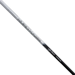 NEW Mitsubishi Kuro Kage Silver TiNi 60 Regular Flex Driver/Wood Shaft image 1