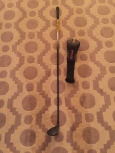 Ping G25 3 Wood 15- GD ADDI 7x Black Shaft - New MC grip with headcover image 1