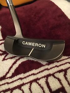 Titleist Scotty Cameron Circa 62 #7 Putter Lamkin 3 Gen Red Grip 36 Rife Tour HC image 1