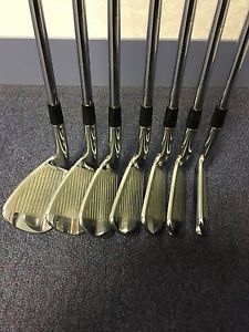 Mizuno MP4 Irons 4-PW 1/2" Longer - 2 Degrees Upright image 1