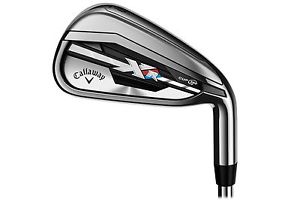 Callaway XR Irons - 4 to PW - Regular Speedstep Steel image 1
