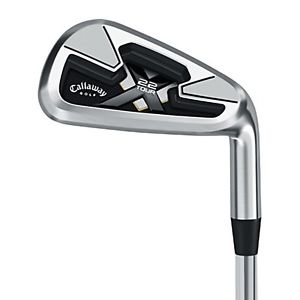 Callaway Golf Clubs X-22 Tour 4-Pw Iron Set Stiff Steel Value image 1