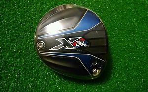 Callaway XR16 Pro 9 degree driver - HEAD ONLY with headcover NEW IN WRAPPER image 1