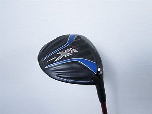 Callaway XR16 17* 4 Wood Senior Flex Graphite Shaft image 1
