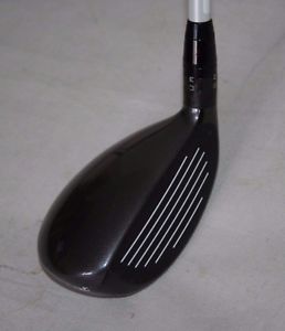 Titleist 816 H1 19 degree Hybrid with Aldila Rogue 110MSI 85H 2.4 S stiff shaft image 1