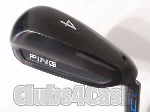 PING G Crossover Blue Dot  21* 4 Hybrid Graphite ALTA 70 Regular Flex .. L@@K image 1