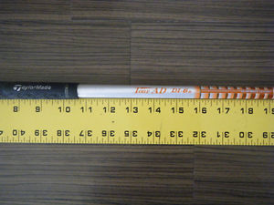 Graphite Design AD DI-6 Stiff Driver Shaft SKU#110 image 1