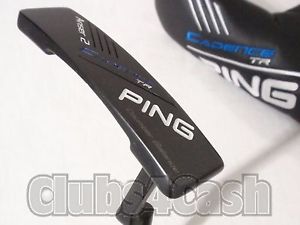 PING Cadence TR Anser 2  CB Putter  Counter Balanced Slight ARC 35" +Cover image 1