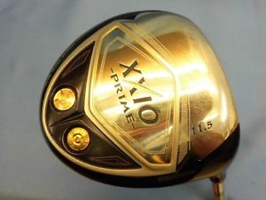 Used[B-] Golf Dunlop XXIO prime 2015 model driver SP800 Regular Men 1W D1G image 1