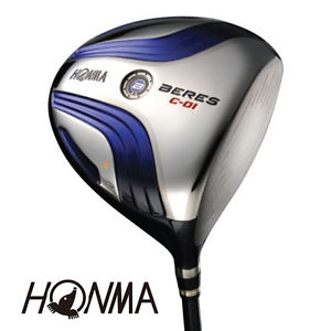 HONMA BERES C-01 Driver 10* graphite ARMRQ6 62 2Star (S) RH Made in Japan @02G image 1