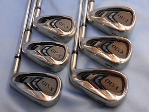 Used[B] Golf Dunlop XXIO 2016 model Iron set NSPRO890GH DST Regular Men M4Z image 1