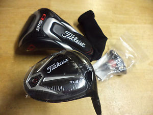 New TITLEIST 915D2 10.5 Deg. DRIVER WOOD 915 D2 Diamana White D+ 70 x5ct S-Flex image 1