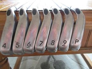 Callaway Steelhead X-16 Iron Set Golf Club 4-P (R) RIGHT HAND image 1