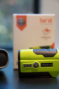 Bushnell Tour V3 Golf Laser Rangefinder JOLT Limited Edition Color! image 1