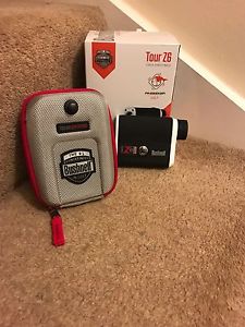 BUSHNELL TOUR Z6 Golf Rangefinder image 1