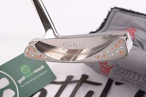 SCOTTY CAMERON PRO PLATINUM LAGUNA TWO PUTTER / 35 INCH / 48593 image 1