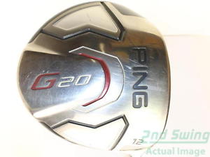 Ping G20 Driver 12* Graphite Senior Right 45.5 in image 1