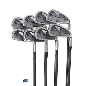Mizuno Widec II Graphite Irons 4-SW /  Regular Shaft Mizuno image 1