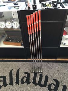PING i15 Iron Set Golf, #5-PW, Right Hand, Regular flex image 1