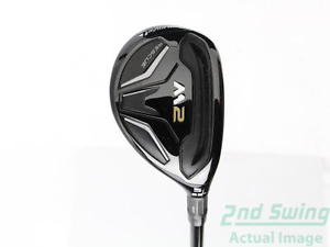 TaylorMade M2 5 Hybrid 25* TM Reax 65 Graphite Regular Right Handed 39.5 in image 1