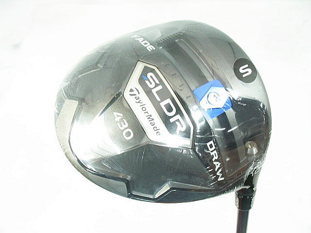Used[S] Golf TaylorMade SLDR 430 Tour Preferred 2014 Japan driver Stiff 1W G8I image 1