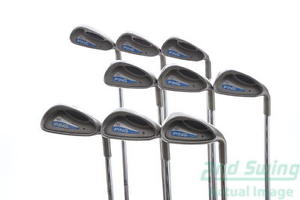 Ping G2 Iron Set 2-PW Steel Stiff Right Black Dot image 1