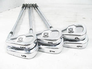 Used[C] Golf Callaway X Forged s 2009 Japan Iron set D / G X-100 Men Z8B image 1