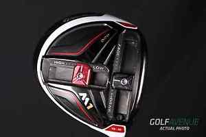 TaylorMade M1 430 Driver 9.5° Stiff Right-Handed Graphite Golf Club #20905 image 1