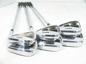 Used[B-] Golf Royal Collection BBD's 704 Iron set D / G S-200 Men Y4W image 1