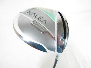 NICE! Ladies TAYLOR MADE KALEA 12* DRIVER w/ Womens Flex Shaft image 1