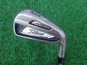 Titleist Golf 714 AP2 3 Iron Project X 5.5 Stiff Shaft Forged 3 Iron 21* RH AP 2 image 1