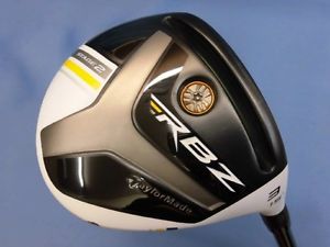 Used[C] Golf TaylorMade ROCKETBALLZ STAGE2 Fairway wood TM1-213 JP SR 3W X1D image 1