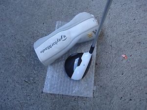 TAYLORMADE M2 3HL WOOD 16.5 DEGREE LADIES FLEX GRAPHITE SHAFT. image 1