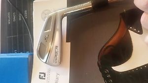 KING COBRA PRO MB IRONS - 3-PW - DYNAMIC GOLD S300 STIFF SHAFTS image 1