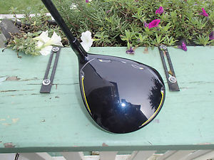 Bridgestone JGR SPEEDARC 10.5* Driver Aldila NV Graphite Reg.  LIGHTLY USED image 1