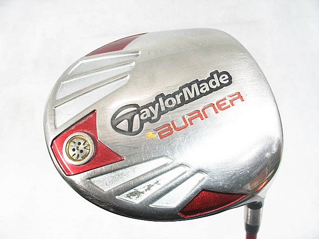 Used[B-] Golf TaylorMade Burner Driver 2007 Japan driver Regular 1W Men E3I image 1