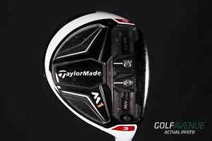 TaylorMade M1 Fairway 3 Wood 15° Regular Right-H Graphite Golf Club #14127 image 1