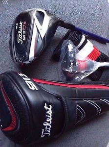 Titleist 913D2 10.5* Driver Regular Diamana S+ 62 w/HC+Wrench (Q23-36) n3 image 1