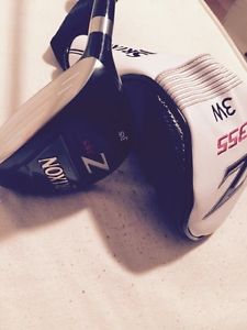 Srixon Z 355 15 deg 3W, Miyazaki Stiff Flex. Boom image 1