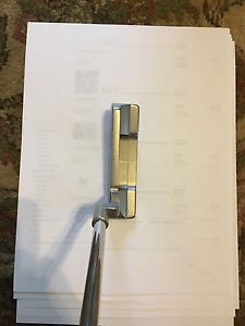 TITLEIST SCOTTY CAMERON STUDIO STAINLESS NEWPORT 2 303 35" Putter NICE!!! image 1