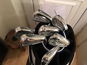 Mizuno MP53 Irons 4-PW image 1
