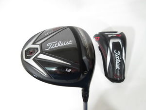 Nice! Titleist 915D2 12* Driver w/Diamana M+ 50 Regular Flex and HC image 1