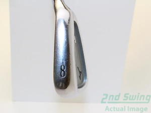 Mizuno MP 53 Iron Set 4-PW Steel Stiff Right 38 in image 1
