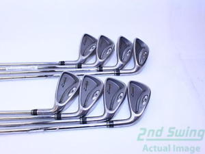 Cobra 3100 IH Iron Set 3-PW Steel Stiff Right 38 in image 1