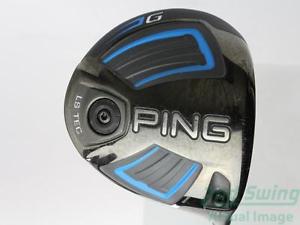 Ping 2016 G LS Tec Driver 10.5* Graphite Stiff Right 45 in image 1