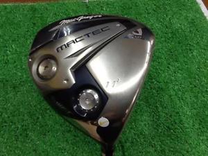 Macgregor MACTEC NV 2012 11deg R-FLEX DRIVER 1W Golf Clubs image 1