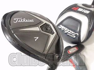 Titleist 915F Fairway 21*  7 Wood  DIAMANA D+ 80  X-Flex X-Stiff +Tool &amp; Cover image 1