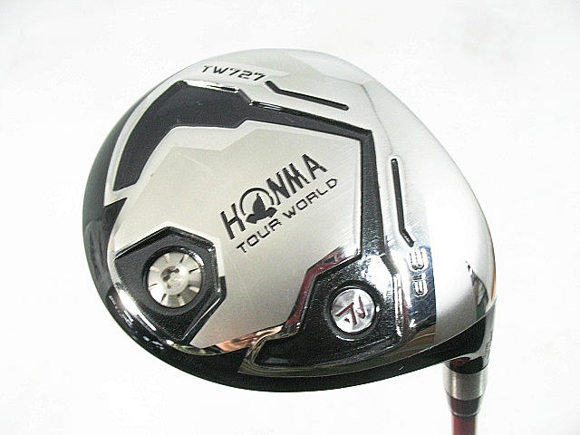 Used[A] Golf Honma TOUR WORLD Tour World TW727 Fairway wood Regular 3W Men N5B image 1