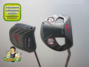 2015 Nike Method Converge S1-12 Putter 34" Headcover 23388A image 1