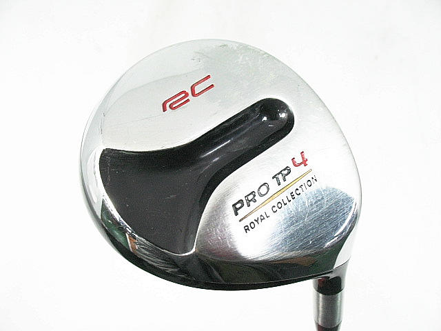 Used[B] Golf Royal Collection PRO TP Fairway wood Tour AD 9003 Stiff 4W Men M4M image 1